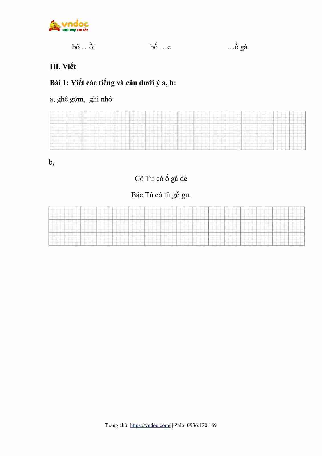 bai tap cuoi tuan tieng viet lop 1 kntt tuan 5 3*631885