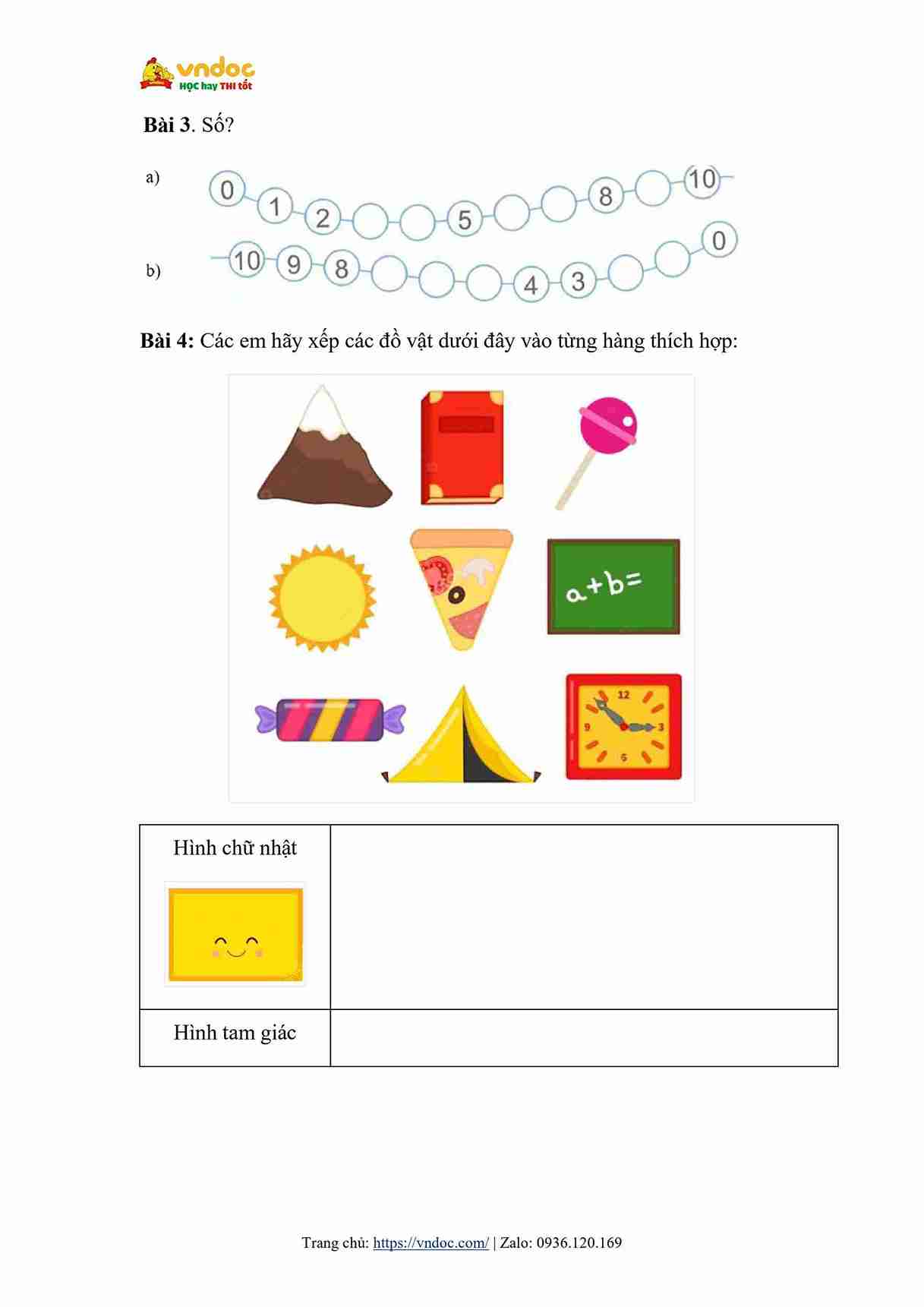 bai tap cuoi tuan toan lop 1 canh dieu tuan 3 hinh anh 1 1 1*631816