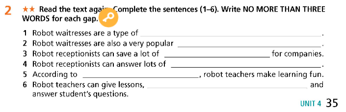 SBT Tiếng Anh 9 Right On Unit 4 4f Reading