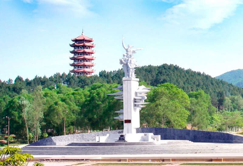 Kể về chuyến đi tham quan di tích lịch sử Ngã ba Đồng Lộc