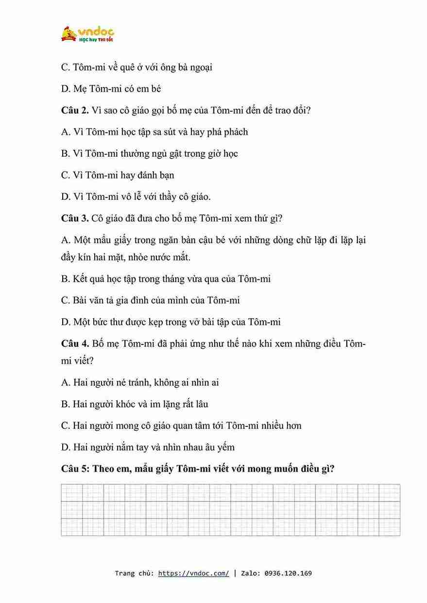 bai tap cuoi tuan tieng viet 3 tuan 5 kntt hinh anh 1 1*633015