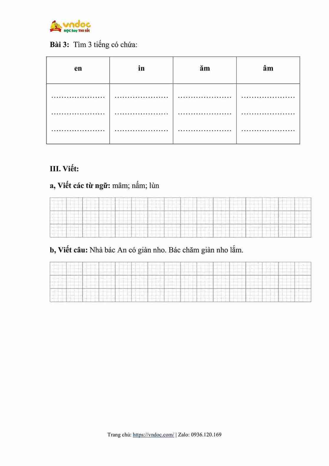 bai tap cuoi tuan tieng viet lop 1 kntt tuan 7 hinh anh 1 1*633362