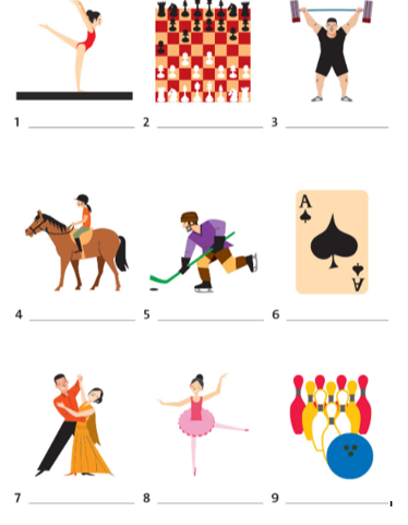 Friends Global 11 Workbook Unit 2A Vocabulary