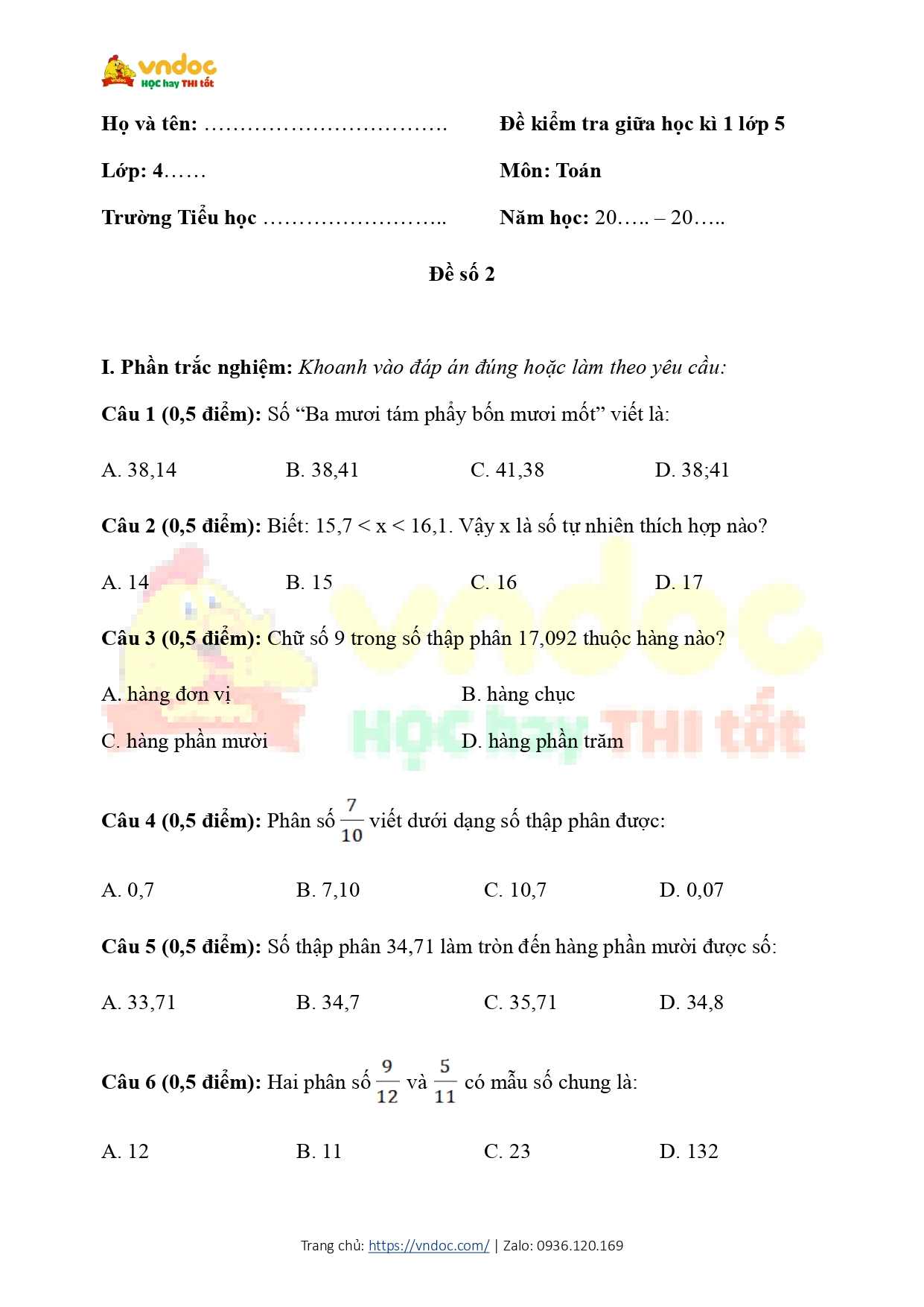 de thi giua ki 1 toan 5 kntt de 2 h1*635173
