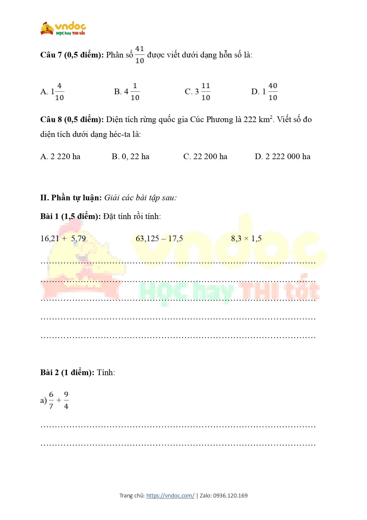 de thi giua ki 1 toan 5 kntt de 2 h2*635174