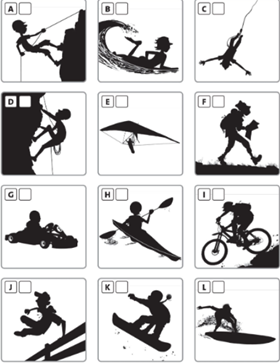 Friends Global 11 Workbook Unit 2 2G Speaking