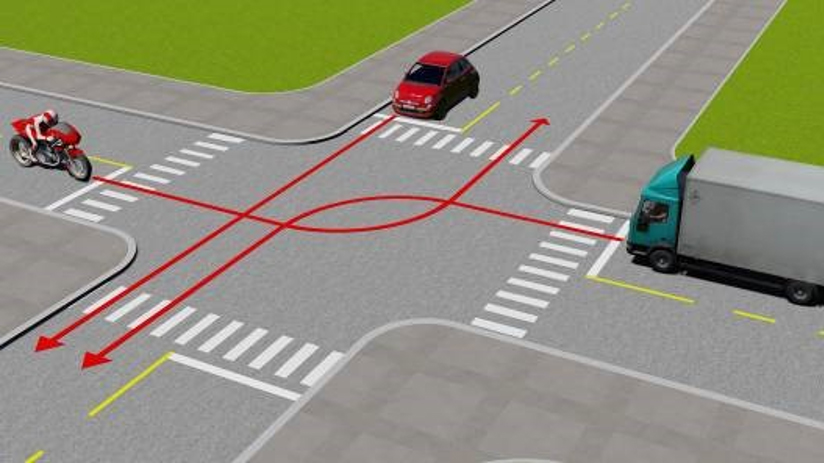 Đáp án cuộc thi Chung tay vì an toàn giao thông 2024 - tuần 1