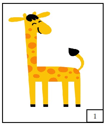 Đề thi giữa học kì 1 môn Toán lớp 1 năm học 2020 - 2021 - Đề số 3