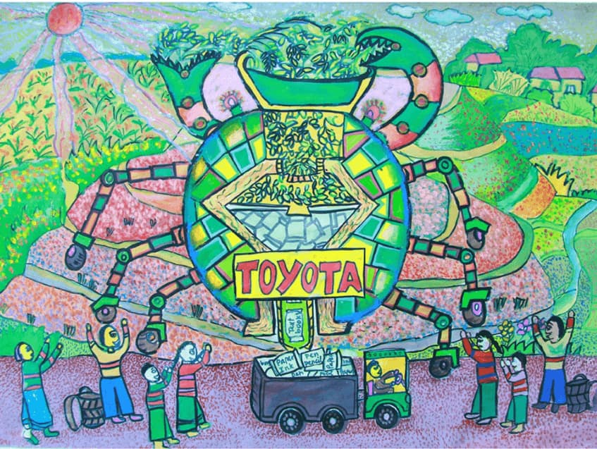 chiec o to mo uoc 13*636043