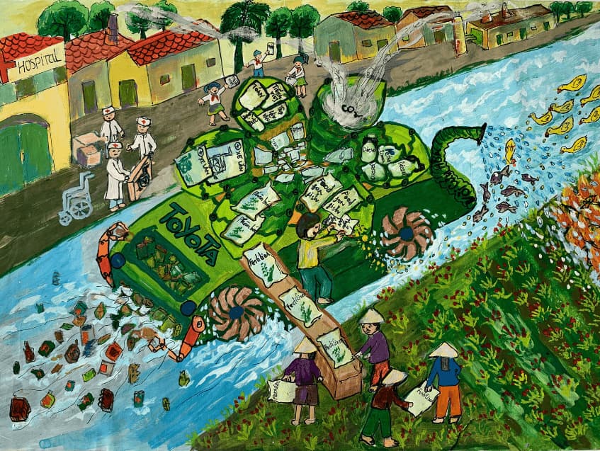 chiec o to mo uoc 14*636042