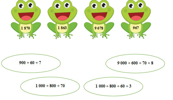 Phiếu bài tập hàng ngày Toán 5 Kết nối tri thức kì 1