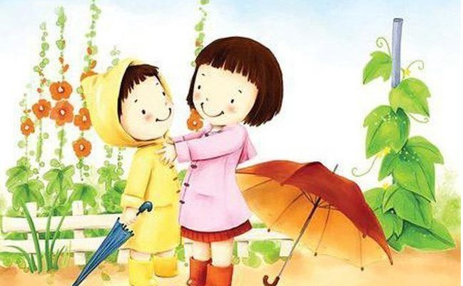 Giới thiệu một người bạn thân của em 