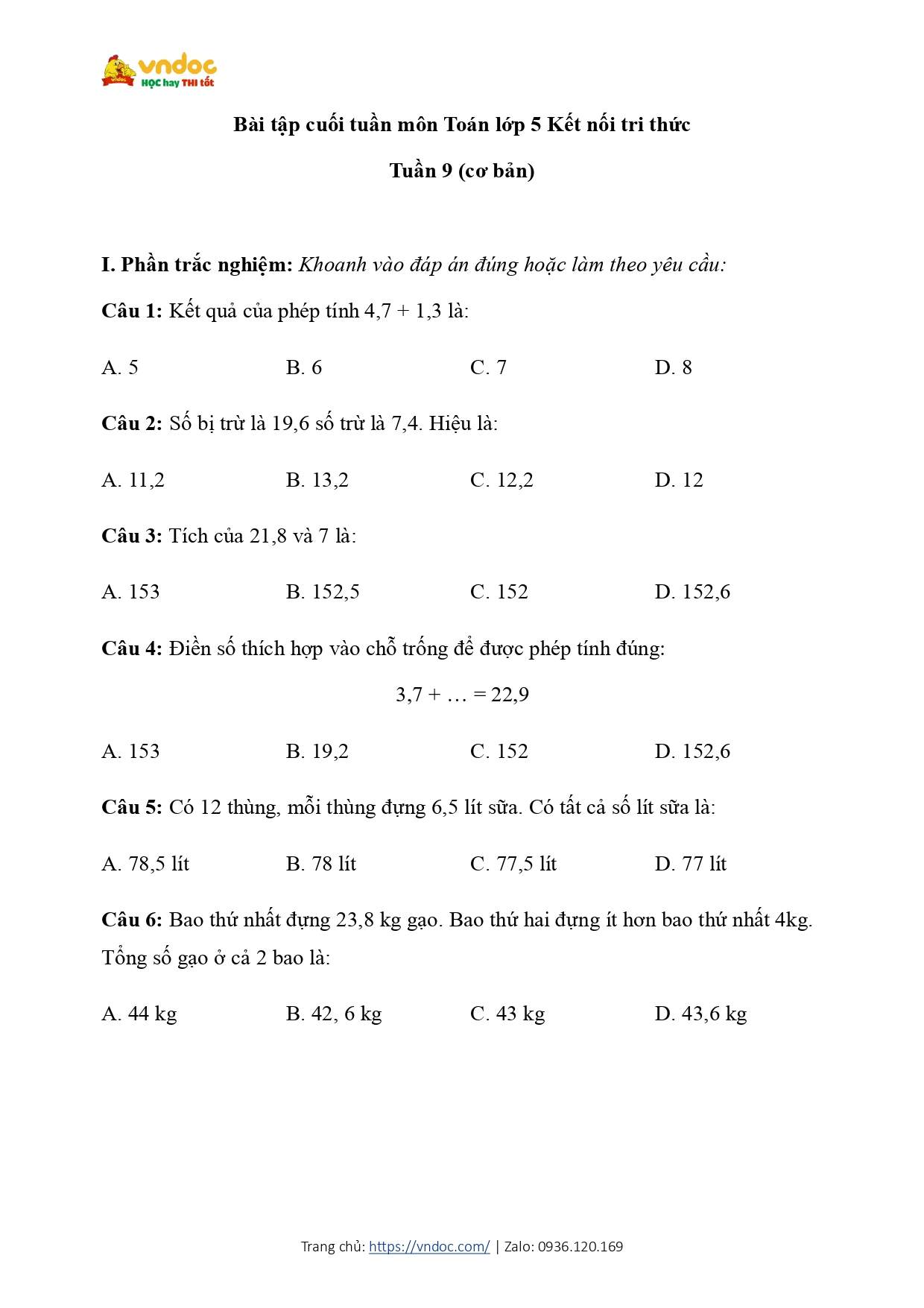 bai tap cuoi tuan mon toan lop 5 tuan 9 co ban kntt page 1*637521