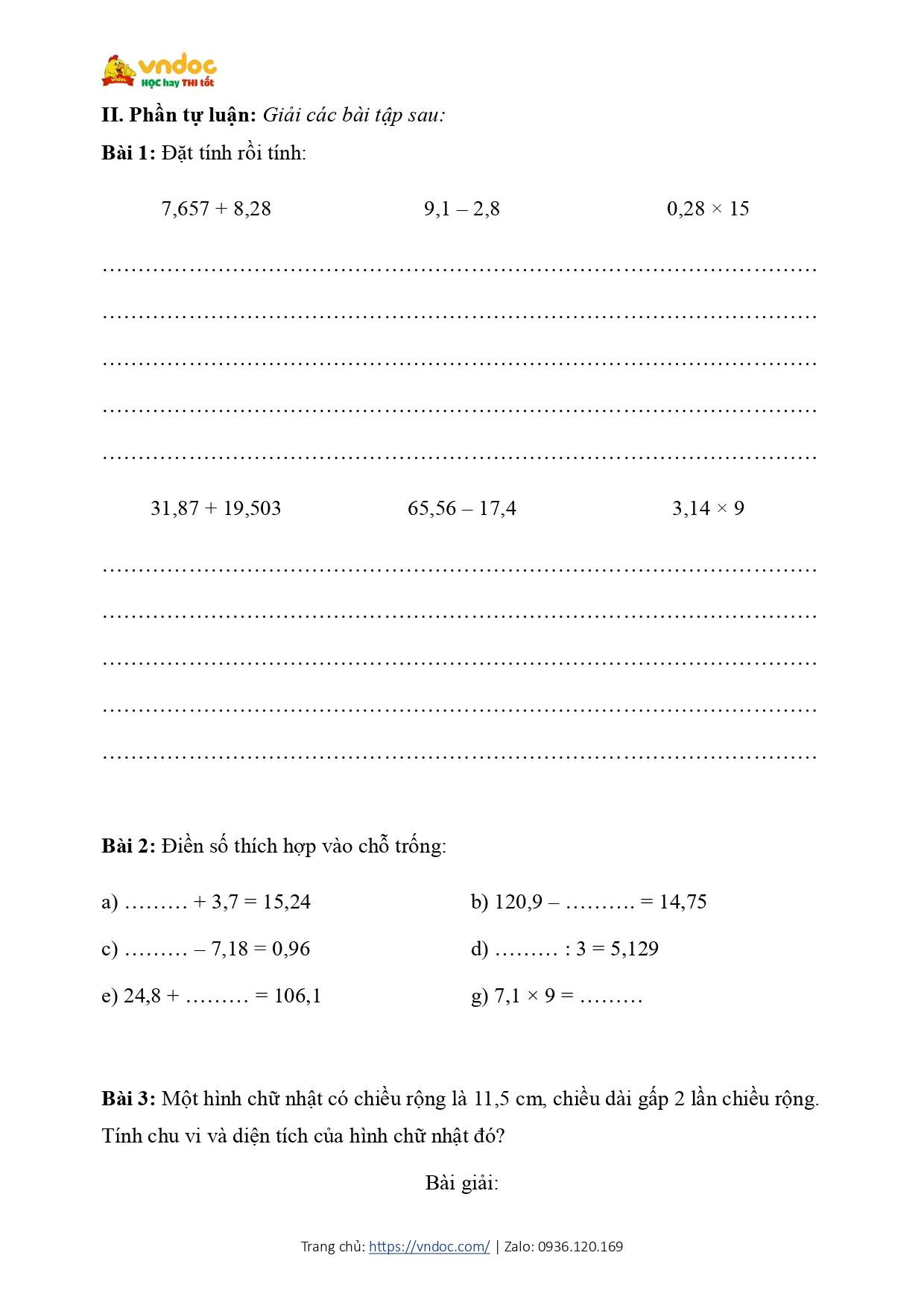 bai tap cuoi tuan mon toan lop 5 tuan 9 co ban kntt page 2*637522