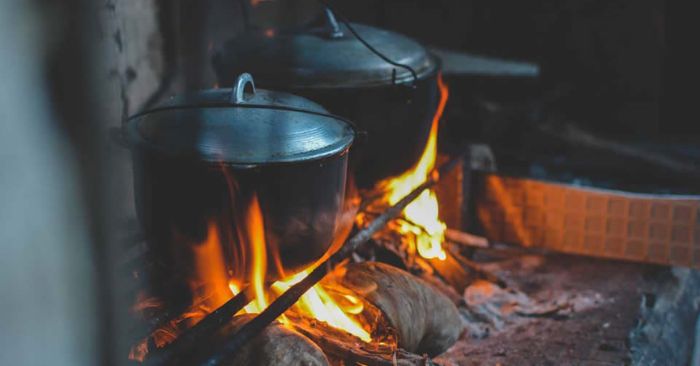 Nghị luận về bài thơ Bếp lửa