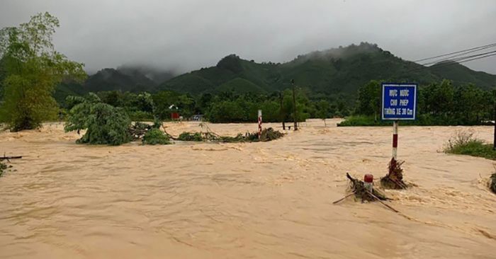 Văn bản thuyết minh hiện tượng lũ lụt Ngắn gọn lớp 8