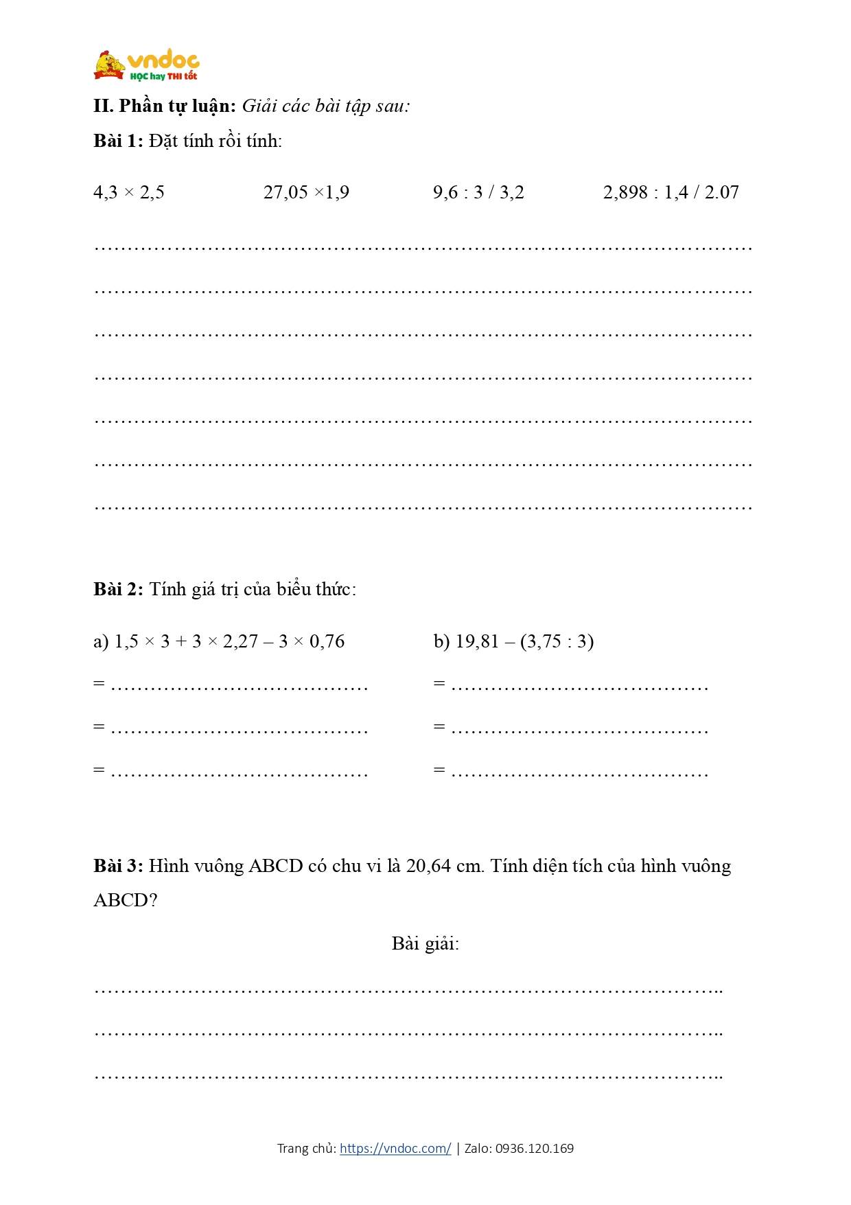 bai tap cuoi tuan mon toan lop 5 tuan 10 co ban kntt page 2*638344