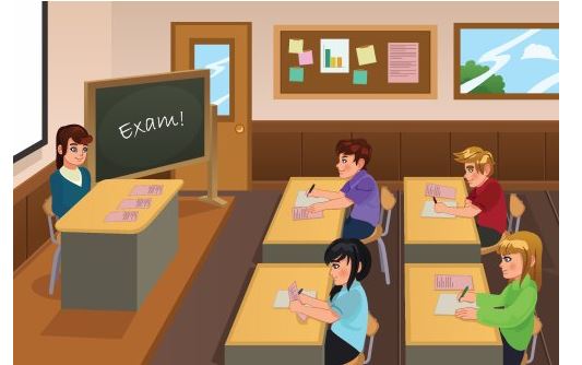 Kể về một giờ học em thấy thú vị lớp 3