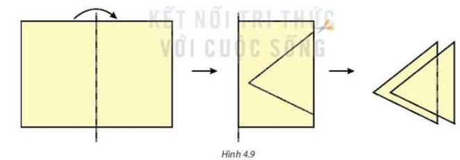 Hoạt động 1 trang 63 Toán 7 tập 1 SGK Kết nối tri thức với cuộc sống