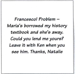 Đề thi giữa kì 1 Tiếng Anh 7 Friends Plus - Đề số 3