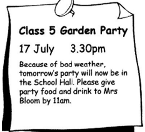 Đề thi giữa kì 1 Tiếng Anh 7 Friends Plus - Đề số 4