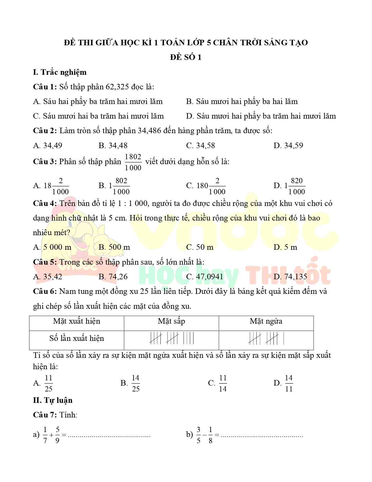 De thi giua ki 1 toan lop 5 ctst de so 1 page 0001*639820