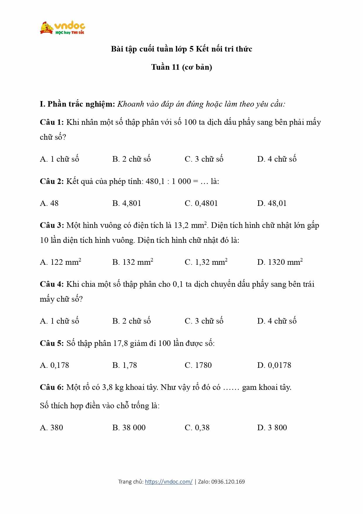 bai tap cuoi tuan mon toan lop 5 tuan 11 co ban kntt page 0001*640466