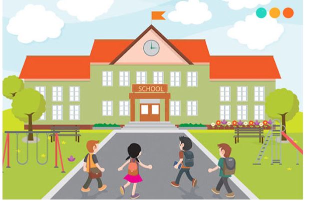 Tả về ngôi trường mơ ước của em lớp 2