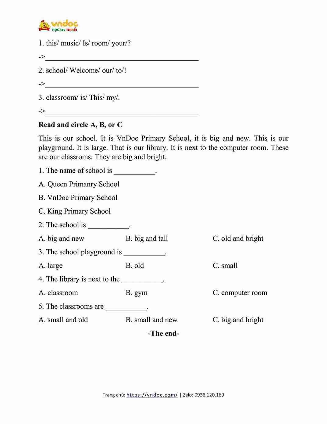 bai tap cuoi tuan tieng anh lop 3 global success tuan 10 hinh anh 1 1*641600