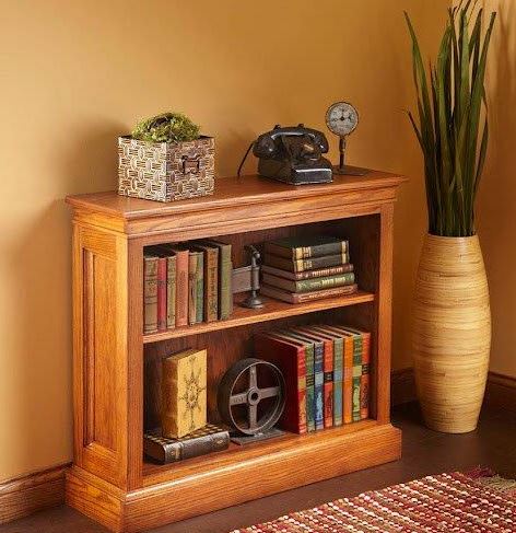 Giới thiệu một đồ dùng trong nhà - Chiếc giá sách