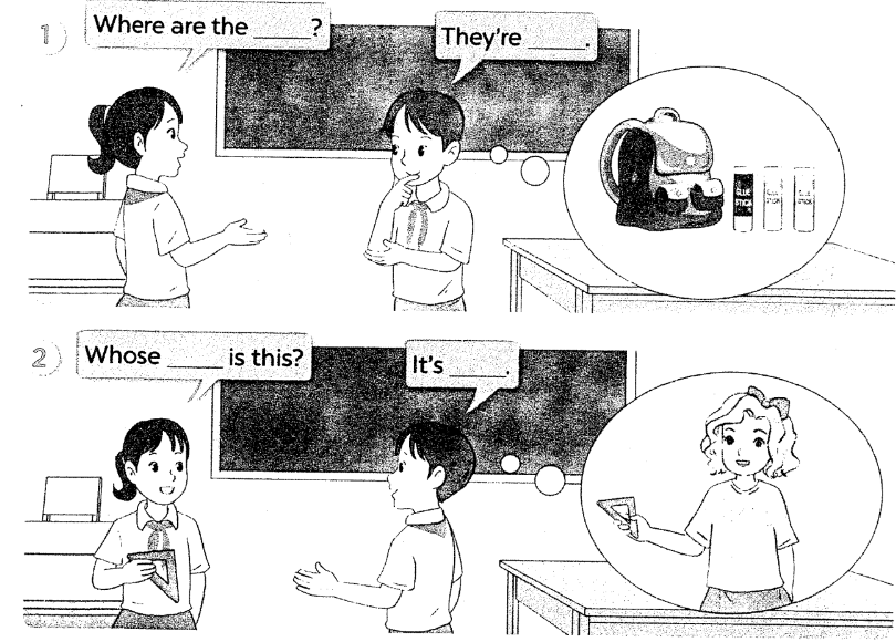 Sách bài tập tiếng Anh lớp 5 unit 8 Global success