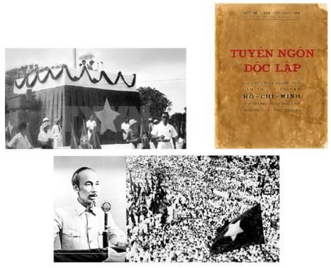 Soạn bài Tuyên ngôn Độc lập - Cánh diều