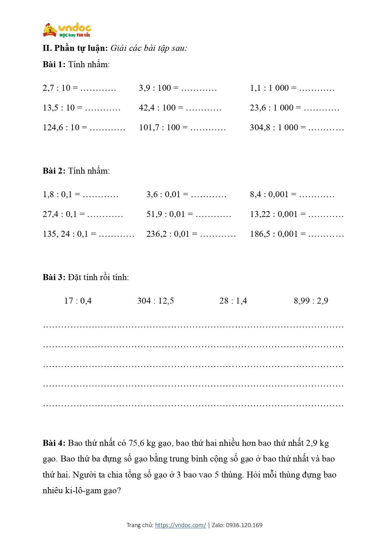 bai tap cuoi tuan mon toan lop 5 tuan 12 co ban ctst page 0002*642684