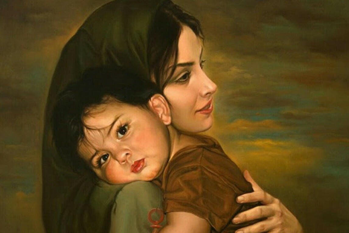 Phân tích bài thơ Trong lời mẹ hát