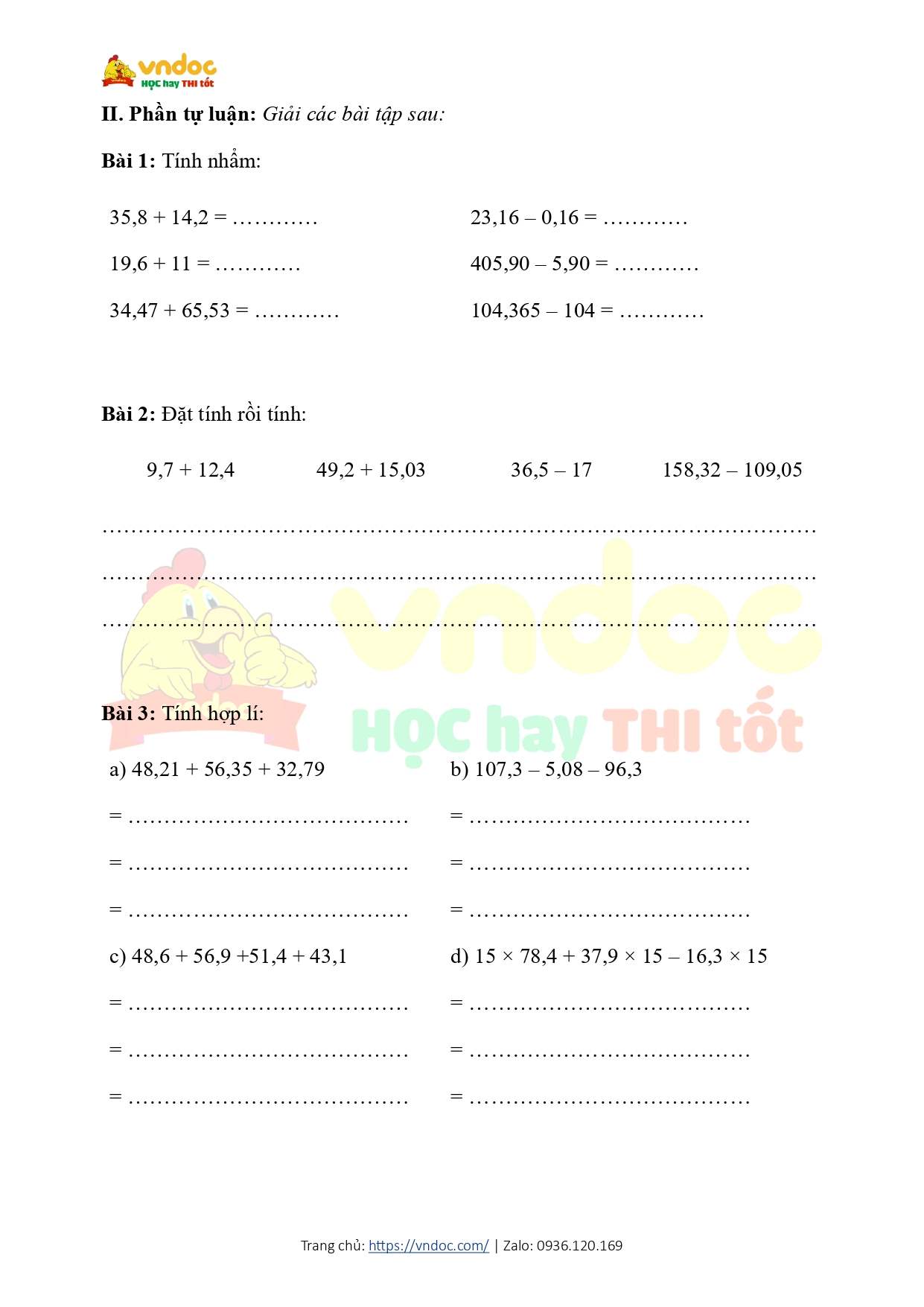 on tap phep cong va phep tru so thap phan page 02*642825