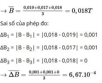 Giải Vật lí 12 trang 74 Chân trời