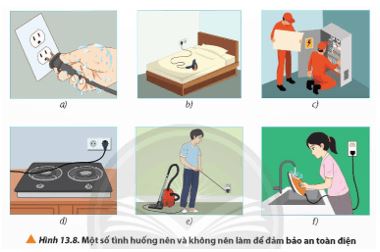 Giải Vật lí 12 trang 90 Chân trời