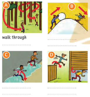 Tiếng Anh 8 unit 3 Vocabulary and Listening trang 34 Friends plus