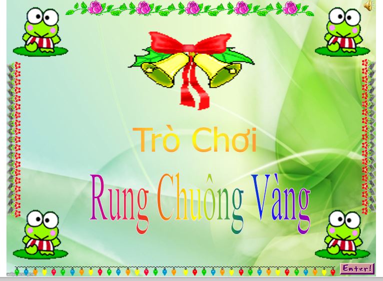 15 trò chơi Powerpoint hay nhất