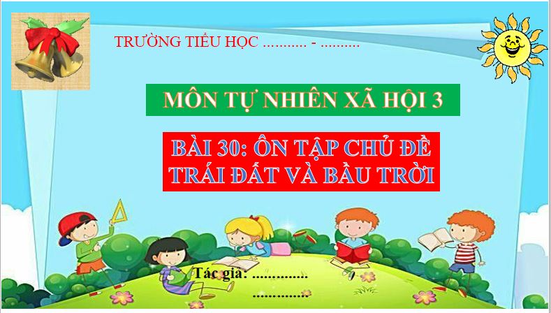 Trò chơi Powerpoint Hái táo