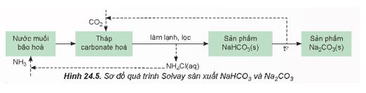 Giải Hóa 12 trang 115 Kết nối
