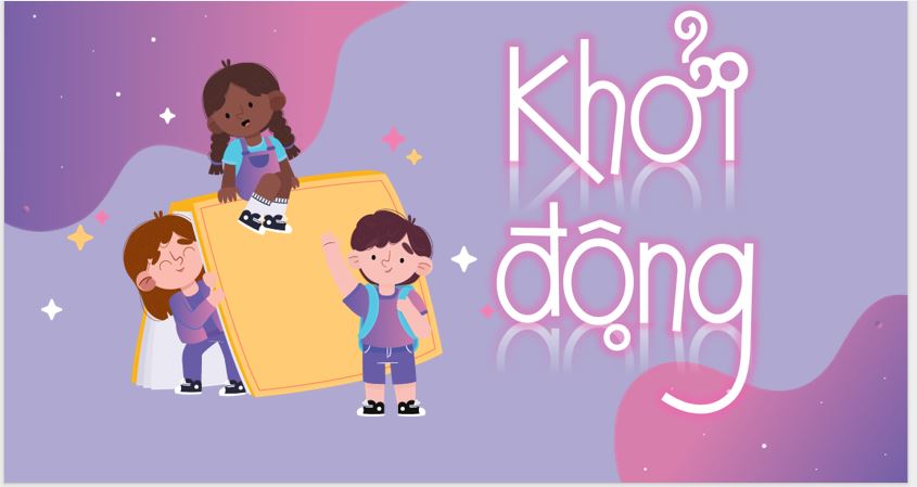 Giáo án PowerPoint Tiếng Việt lớp 4 Kết nối tri thức