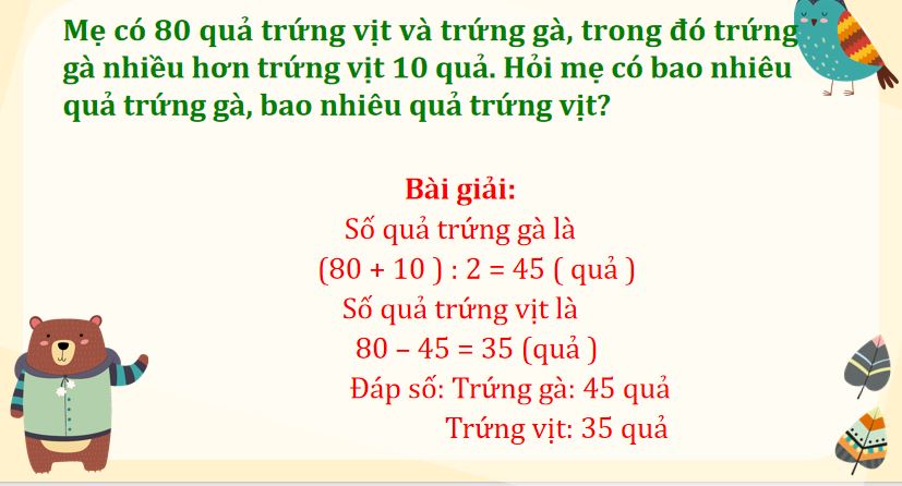 Bài giảng điện tử Toán lớp 4 Kết nối tri thức Tuần 13
