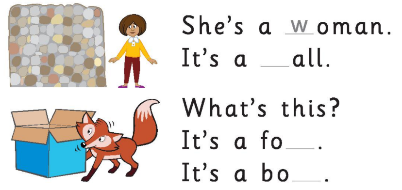 SBT tiếng Anh 2 unit 4 I go to school by bus lesson 3