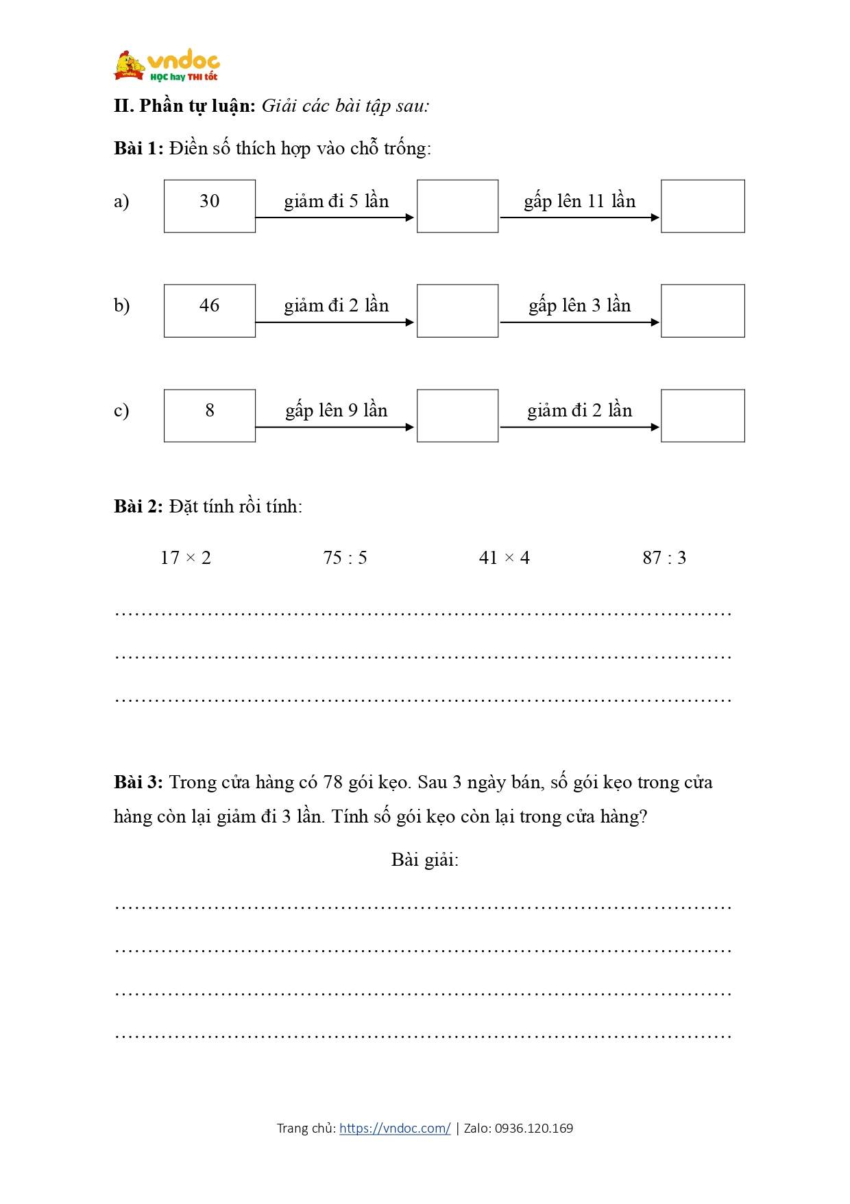 BTCT toan lop 3 sach kntt tuan 12 co ban de 2 page 2*646654