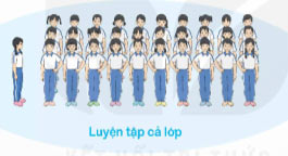 Giáo dục thể chất 5 sách Kết nối tri thức