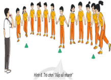 Giáo án Giáo dục thể chất 5