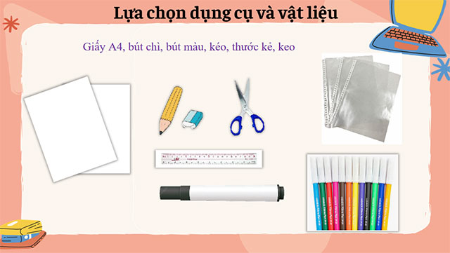 PowerPoint STEM Dụng cụ thực hành tính nhẩm