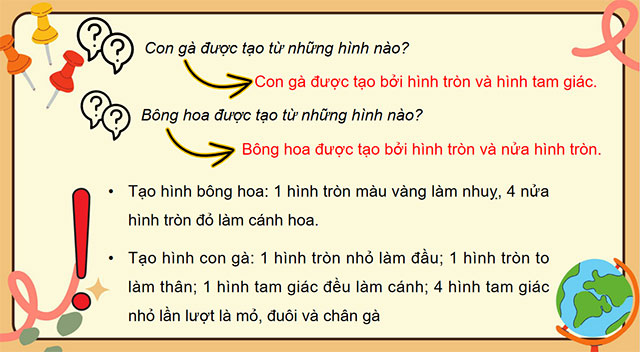 PowerPoint Toán 5 Thực hành và trải nghiệm đo, vẽ, lắp ghép, tạo hình