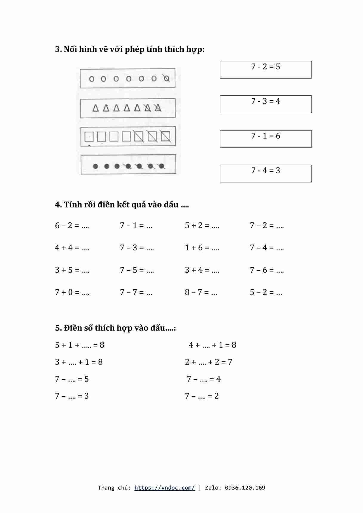 bai tap cuoi tuan toan lop 1 cd tuan 13 hinh anh 1 1*647602
